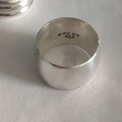 Silver Ring Women 9.25