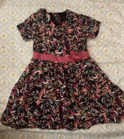 Toddler dress size 4T