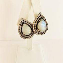 Turkish Silver Earrings 