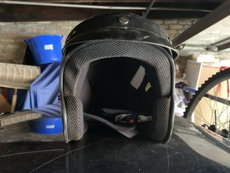 Tengo este casco para motocicleta. 25