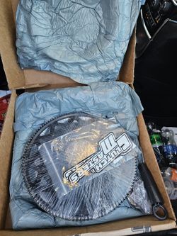 Series Street and Race Disc Clutch Kit..clutch Masters