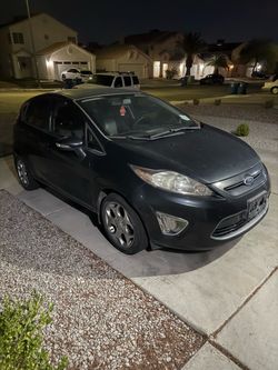 2011 Ford Fiesta