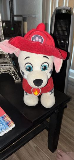 PAW Patrol Marshall Plush Stuffed Animal