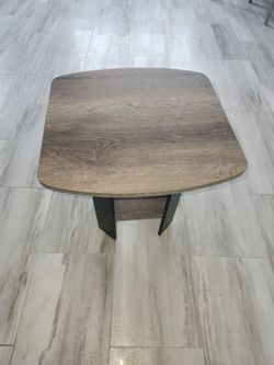 Modern End Table