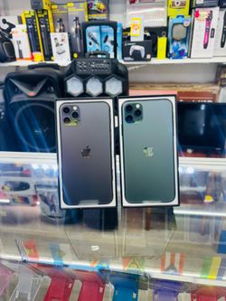 Iphone 11 pro max 64gb unlocked