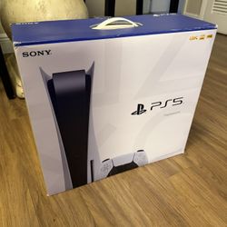 Sony PlayStation 5 Console Edition