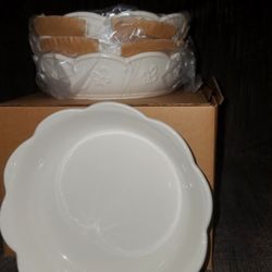 Marbella Platos Pozoleros Set D 4 Princess House