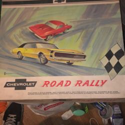 Racing Game 1967