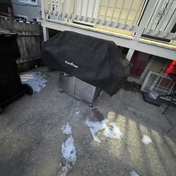 selling a grill for 200 dollars 