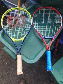 LNEW Racquetball rackets only $15 each firm