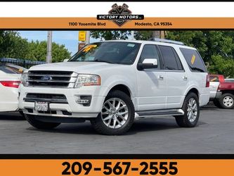 2016 Ford Expedition