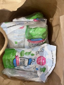 Dapple Baby DishWasher Detergent Pacs