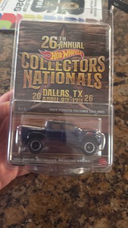 Convention hot wheels