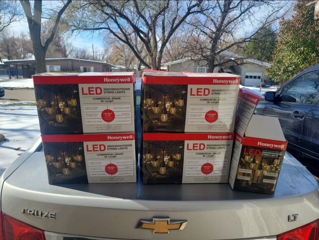 Honeywell Led Lights
