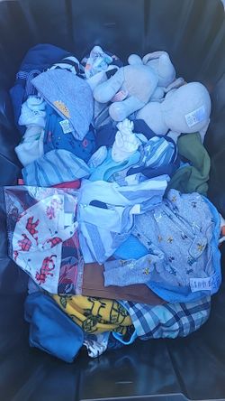 0/3 month Boy Clothes