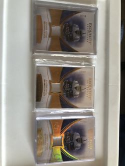 Football cards