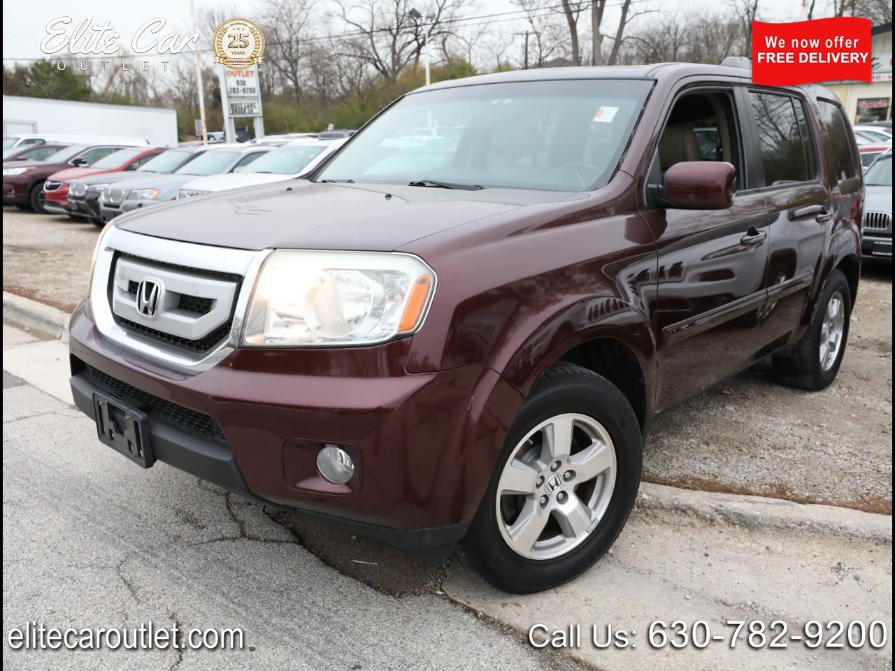2011 Honda Pilot