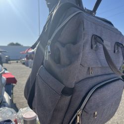 diaper backpack 