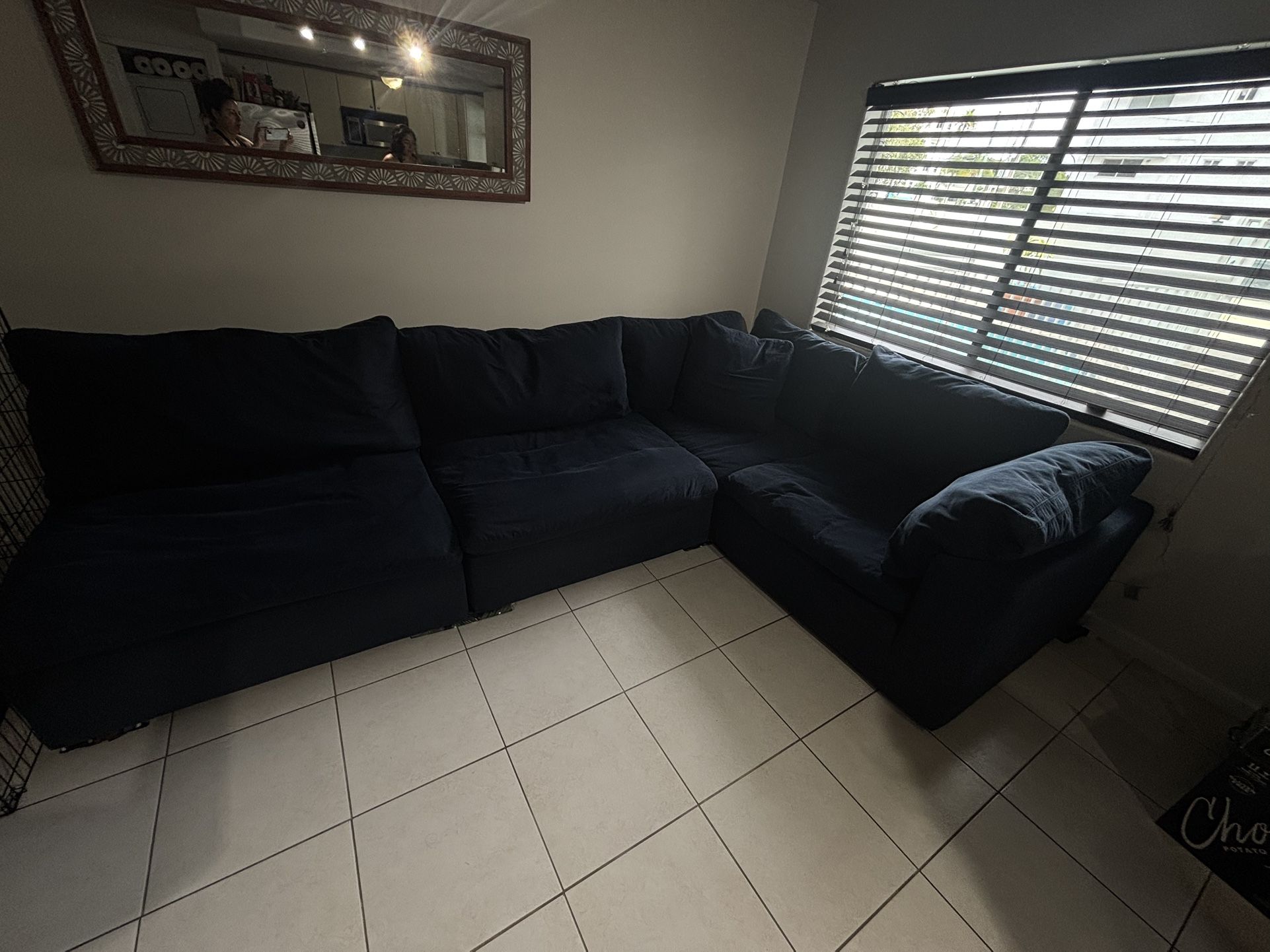 Cloud Couch