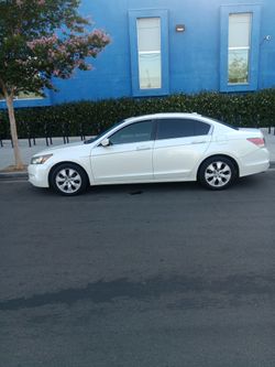 2008 Honda Accord v6 automatico