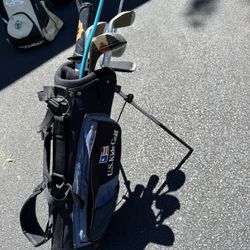 US Kids Golf Bag