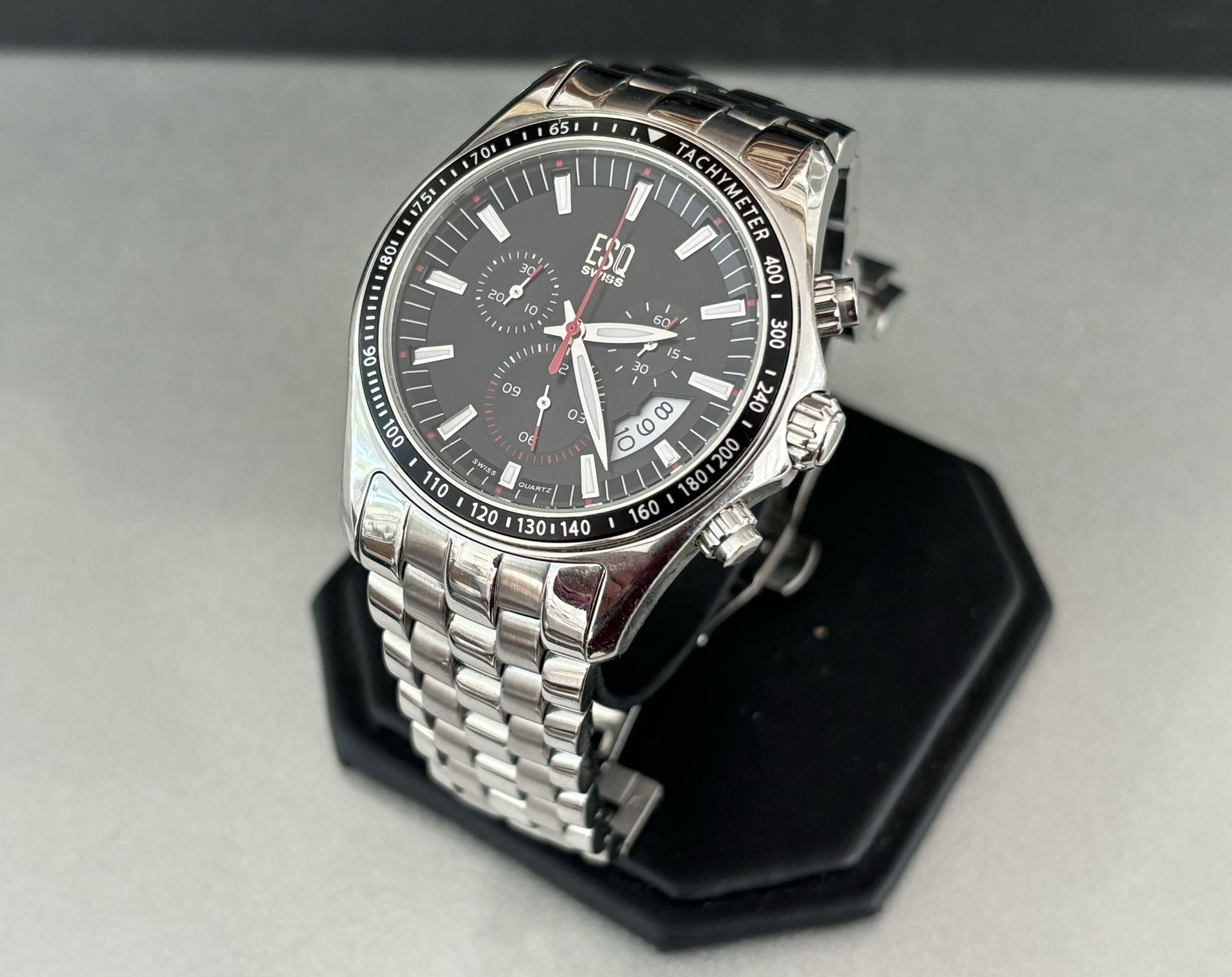 ESQ MOVADO Swiss Men’s Watch
