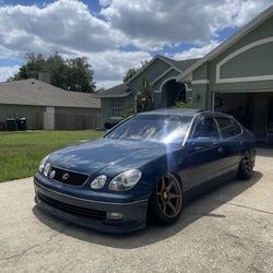 2000 Lexus GS 300