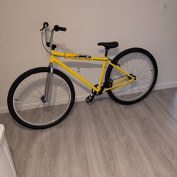 Fit 29 BMX Cr29 Like New