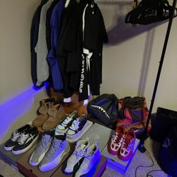 Shoes, Clothes , Bags 