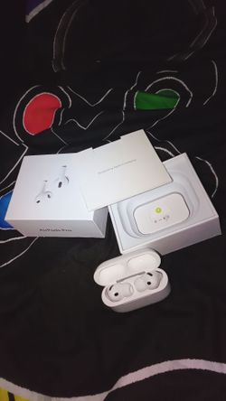 Airpods pro 3