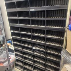 Data Tape Shelves
