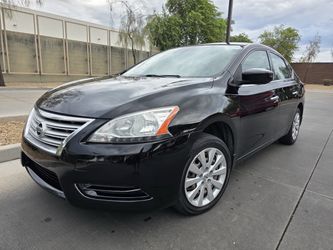 2015 Nissan Sentra