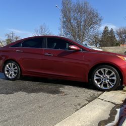 2013 Hyundai Sonata