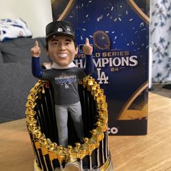 Shohei Ohtani 2024Championship Bobble Head 