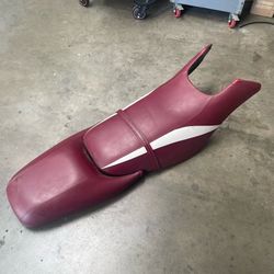 Sea-Doo GTX 1998 Seats
