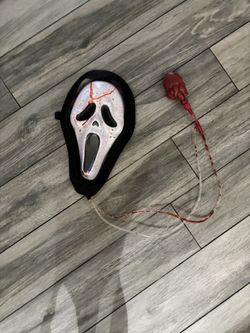 Halloween Mask