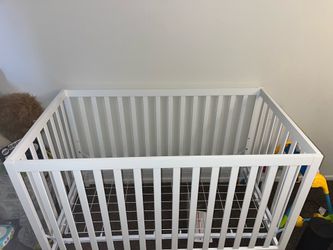 5 in 1 crib
