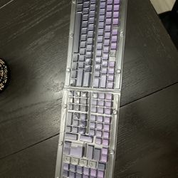 Key board caps 