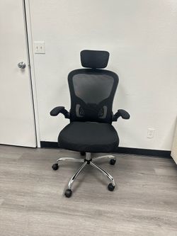 Ergonomic Black Office Chair