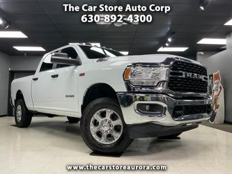2022 RAM 2500