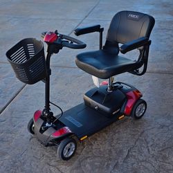 Pride GO GO Elite Traveller