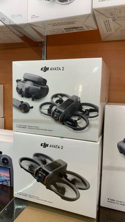 DJI Avata 2 Fly More Single Battery Drone 