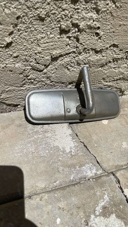 1960s Ford Rear View Mirror