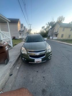 2015 Chevrolet Equinox