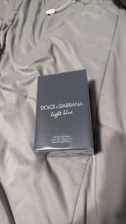 Dolce & Gabbana Light Blue Pour Homme EDT