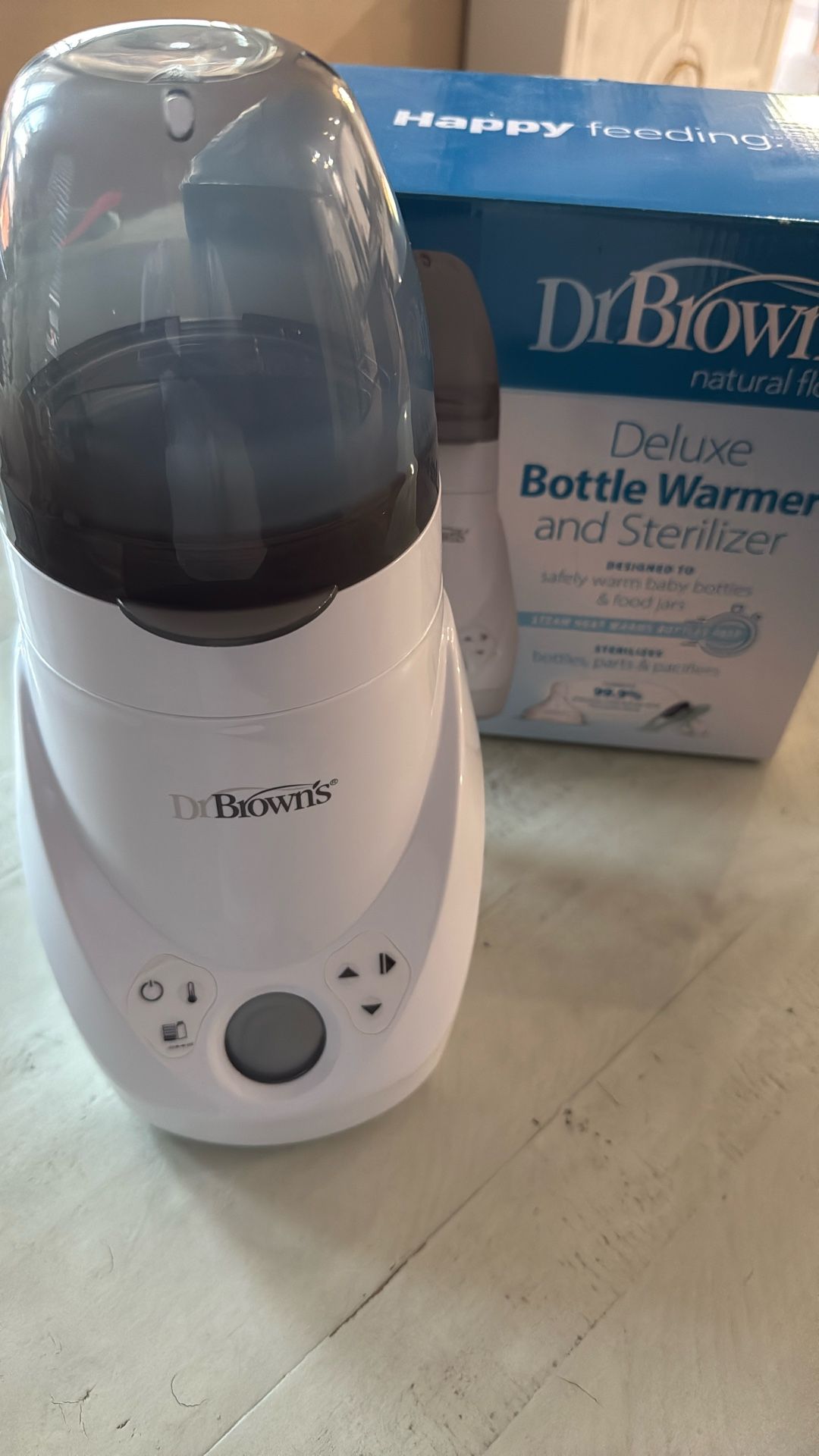 Brand New Bottle Warmer
