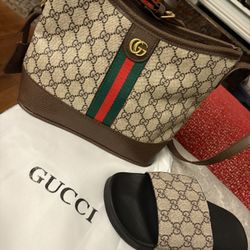 Luxury Purse And Slide Combo !!! Just In Time For Christmas!! 