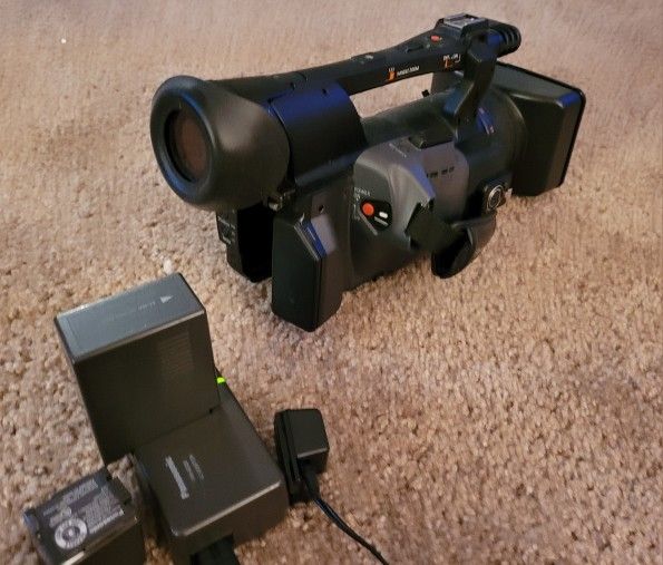 Panasonic AG-HMC-150P