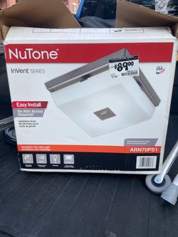 Nutone Exhaust fan
