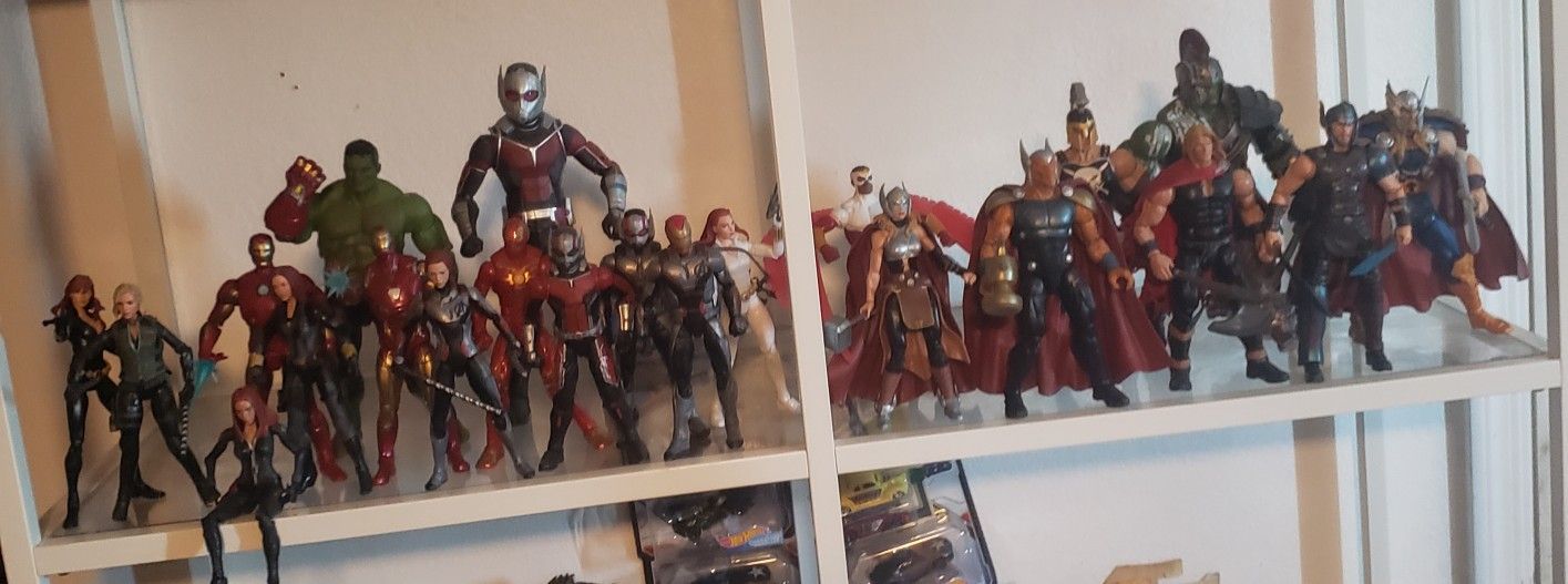 Marvel Legends